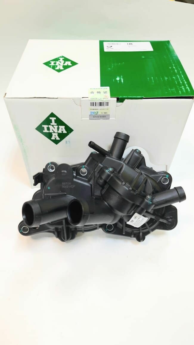 Насос водяной VAG 1.2-1.4TSI, 1.6 cwvb INA