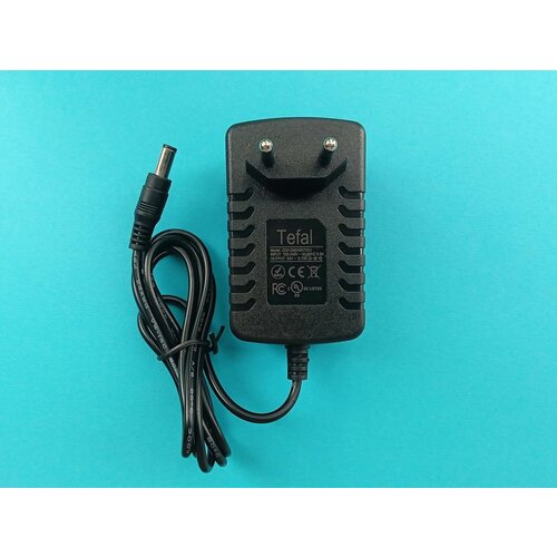 Зарядка для пылесоса Tefal X-PERT 6.60: TY6837, TY6837, TY6838, TY6838, TY6878, TY6878