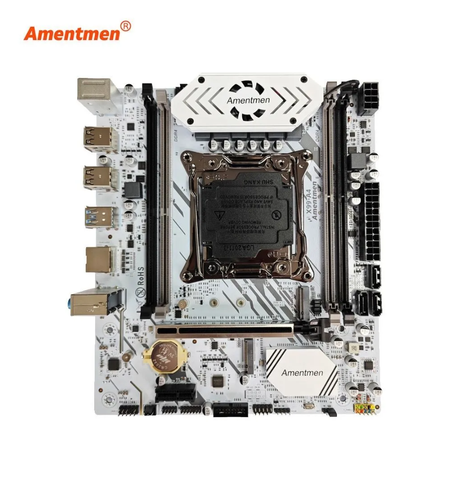 Комплект X99-A4 + Xeon 2690v4 + DDR4 32Гб Atermiter 3200Mhz 4x8Гб — фото 1