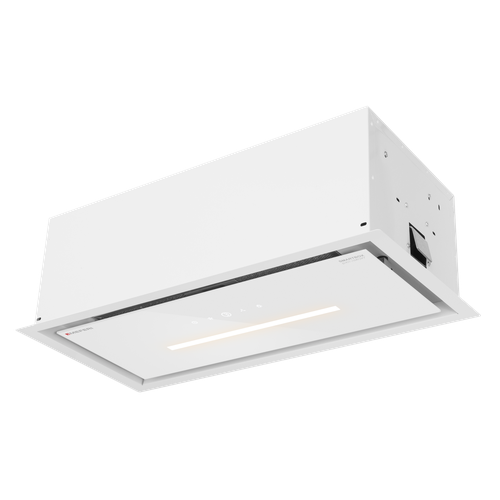 Вытяжка встраиваемая MEFERI SMARTBOX60WH GLASS COMFORT 18374₽