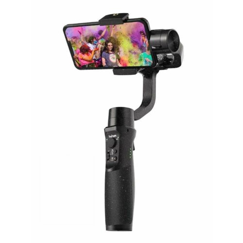 Электронный стабилизатор для смартфона Hohem iSteady XE Kit черный 7999₽