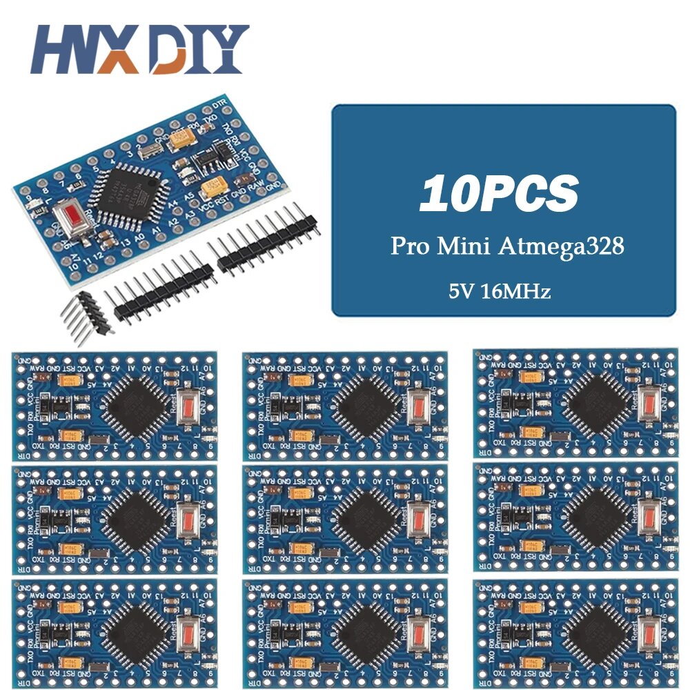 Pro Mini 328 Atmega328P для Arduino