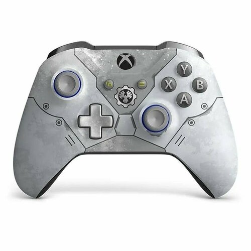 Геймпад беспроводной для Xbox One Series S X Wireless Controller Gears of War 5 Кейт Диаз OEM 8000₽