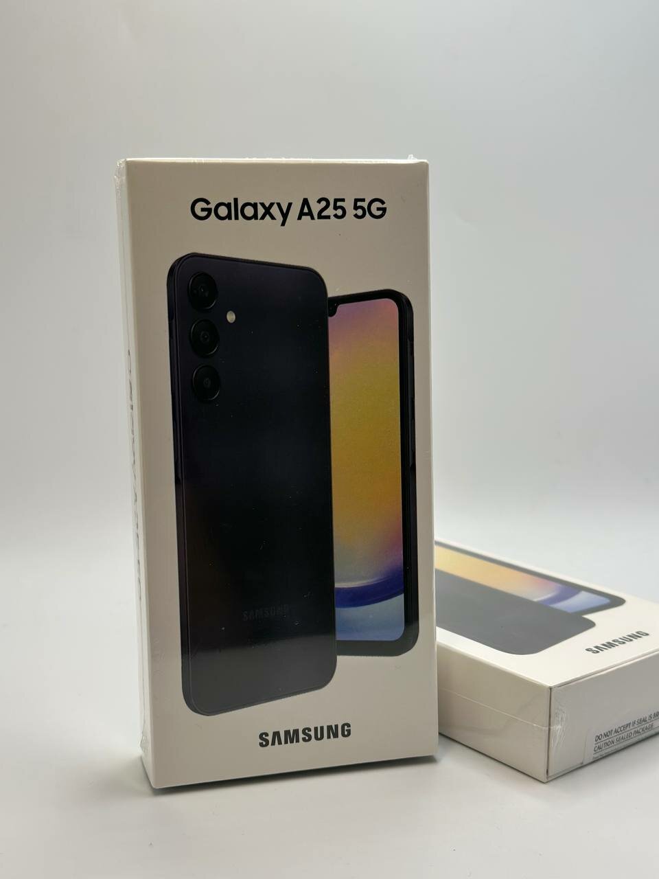 Смартфон Samsung Galaxy A25 8/256Gb, Dual Nano Sim, Черный