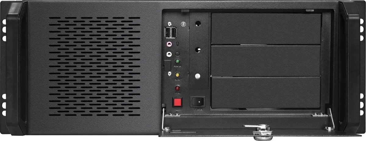 Корпус серверный 4U Exegate EX293241RUS RM 19", глубина 480, БП 600RADS, USB - фото №9