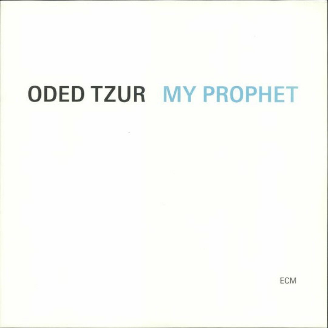ODED TZUR My Prophet