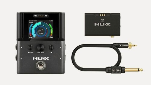 Изображение товара Беспроводной передатчик для гитары NUX B-8