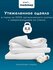 Medsleep Утяжеленное одеяло 6,8 кг "Раден" двуспальное 172х205, с...