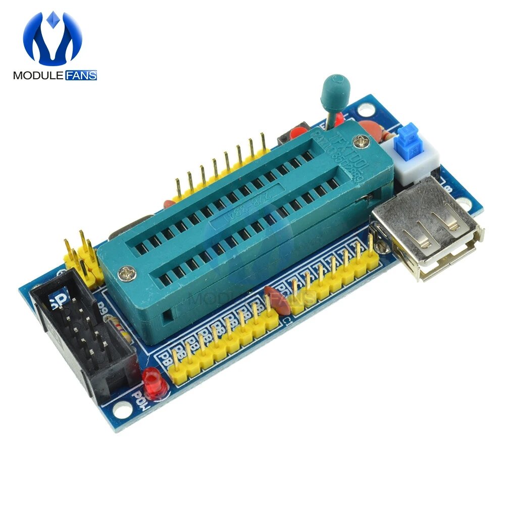 Макетная плата diymore ATmega8 ATmega48 ATMEGA88 AVR