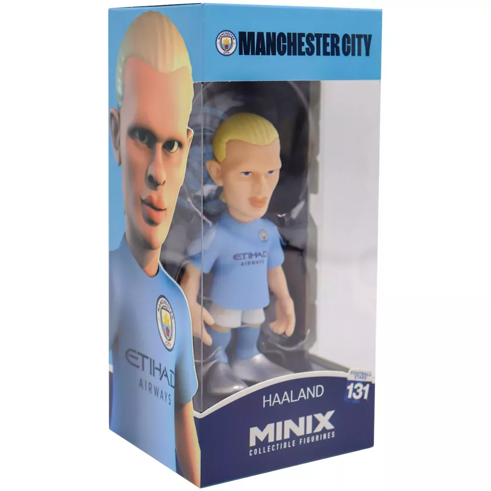 Фигурка Manchester City FC: Haaland 12 см 11063
