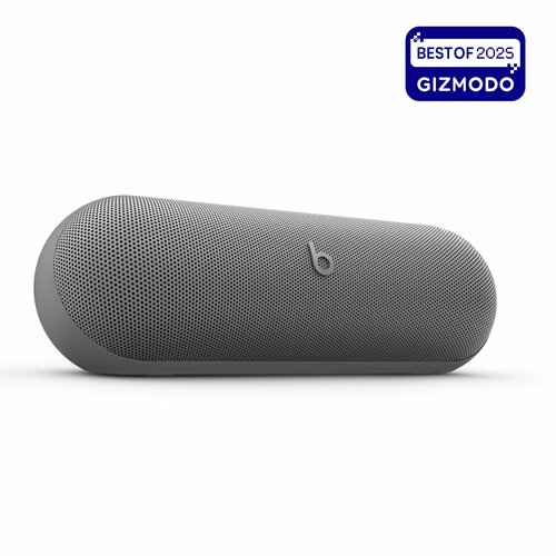 Беспроводная колонка Beats Pill 2024 x Kim Kardashian MAX44LLA 2024 Dark Gray 13899₽