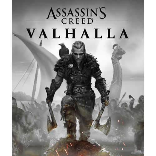 Аккаунт с игрой Assasins Creed Valhalla для PlayStation 4 полностью на русском языке Голос Русский Интерфейс Русский 3299₽