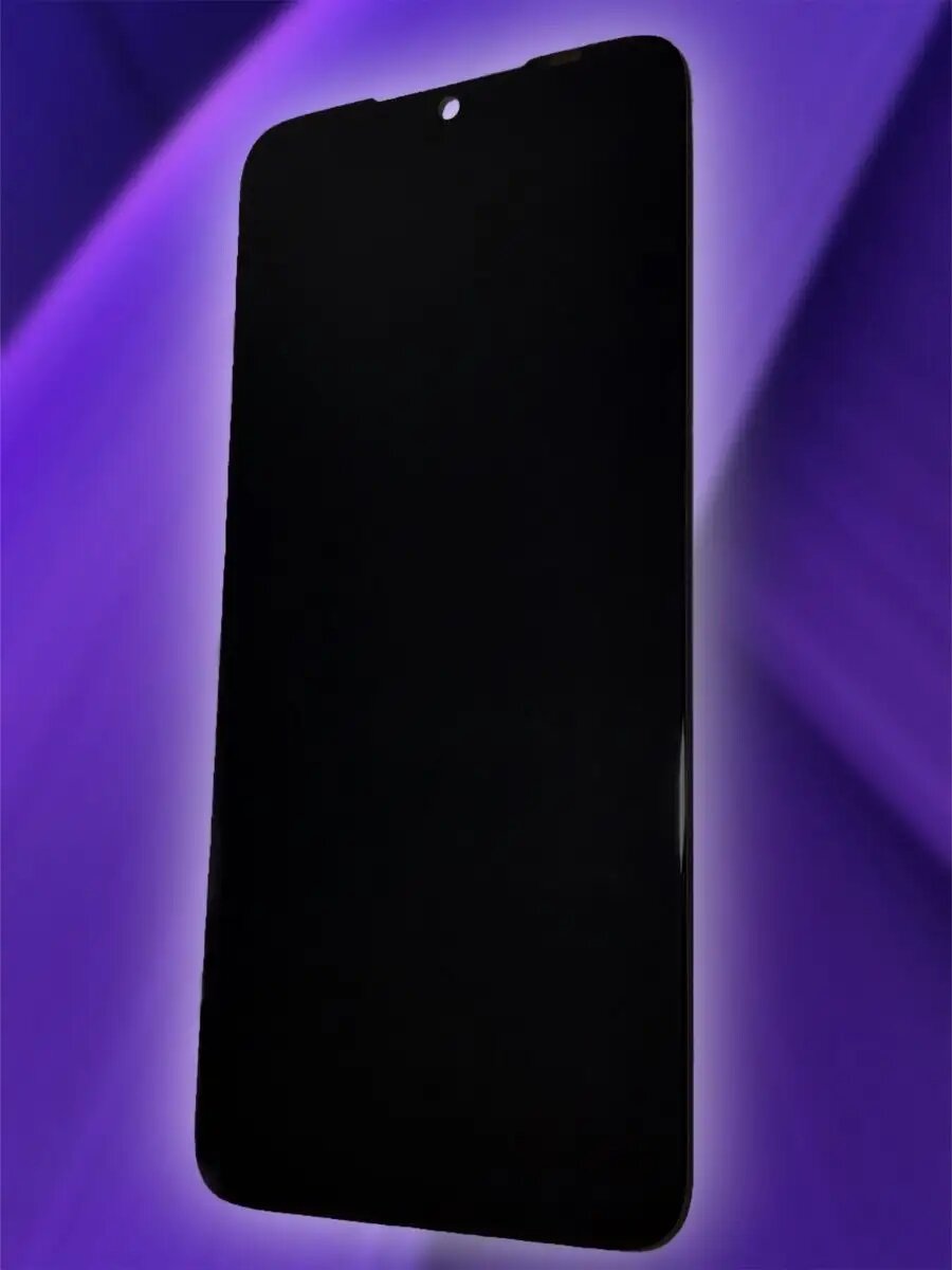 Дисплей Xiaomi Redmi Note 7 экран ксяоми редми + клей — фото 1