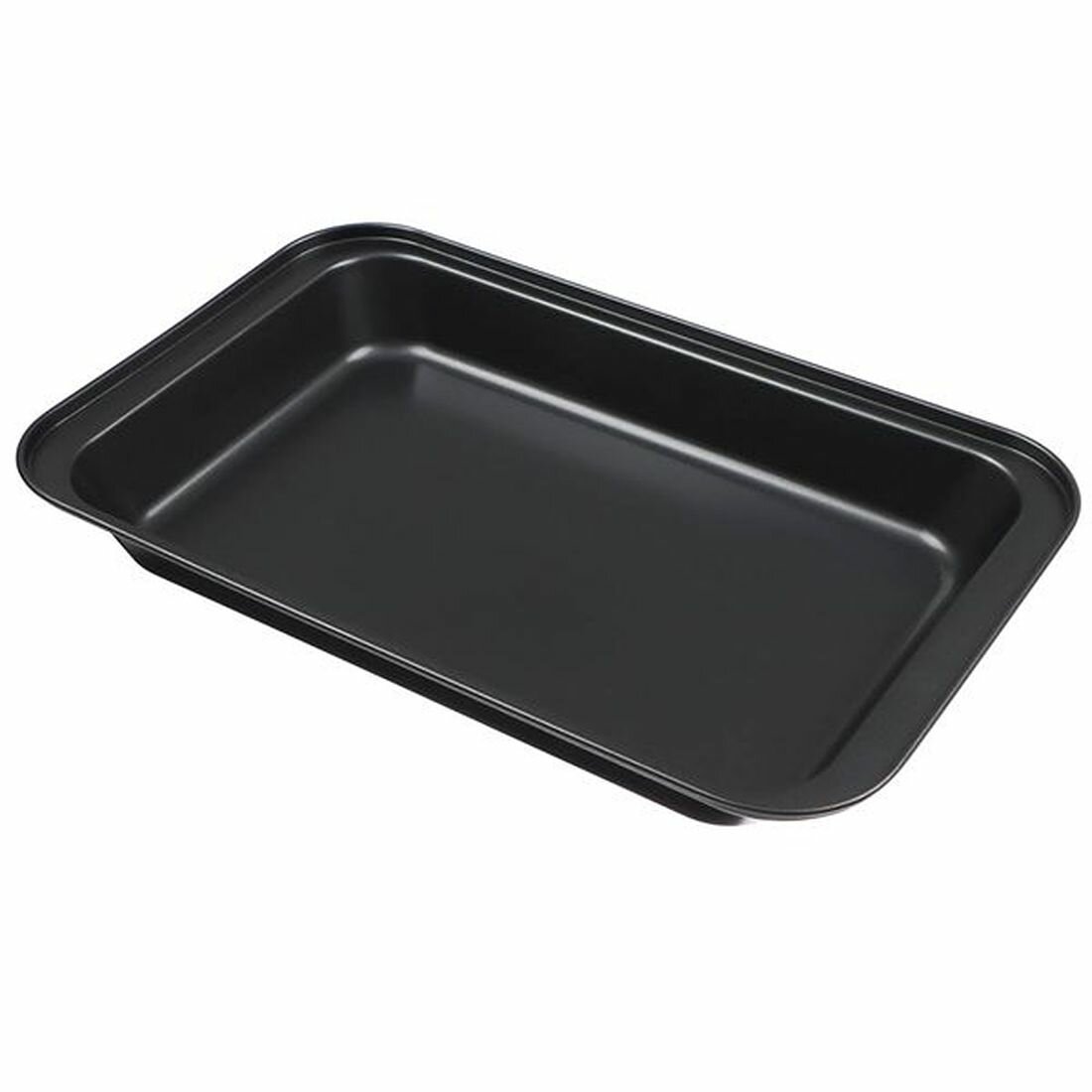 Противень прямоугольный глубокий 36x23x4,5см, Vetta SL-2005