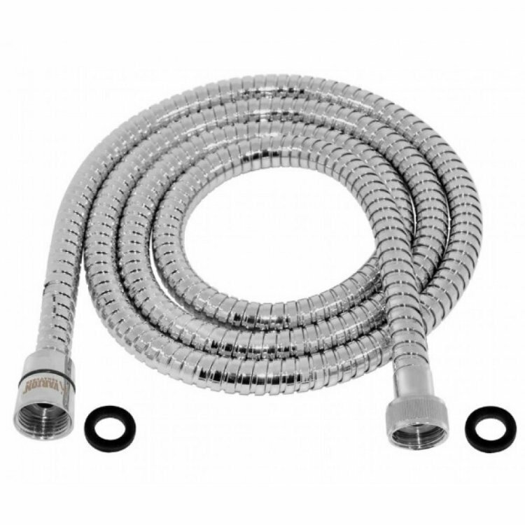 Шланг душевой Стандарт Г 1/2" - К 1/2" (1,45 м) Varion 06000020