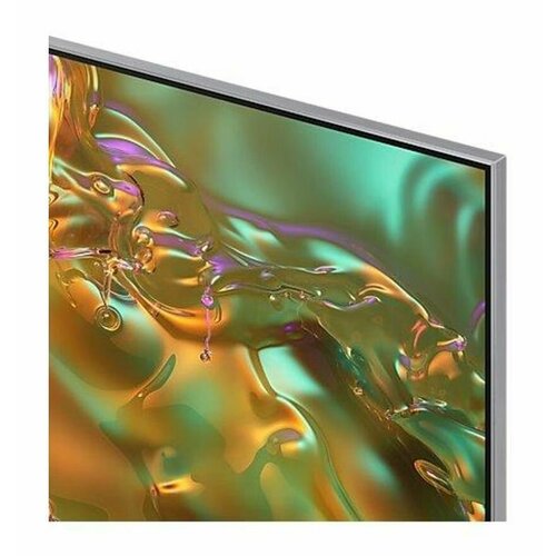 55 Телевизор QLED 4K UHD Samsung QE55Q80DAUXCE VA Tizen Gray 146970₽