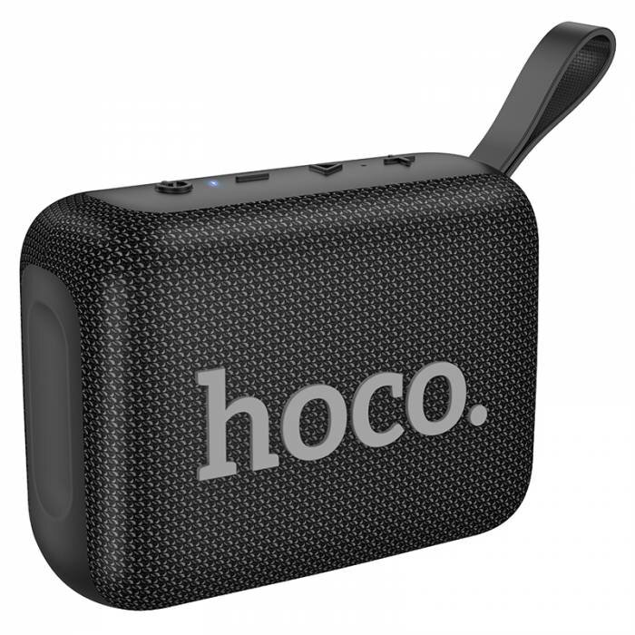 Колонка Hoco HC28 черный