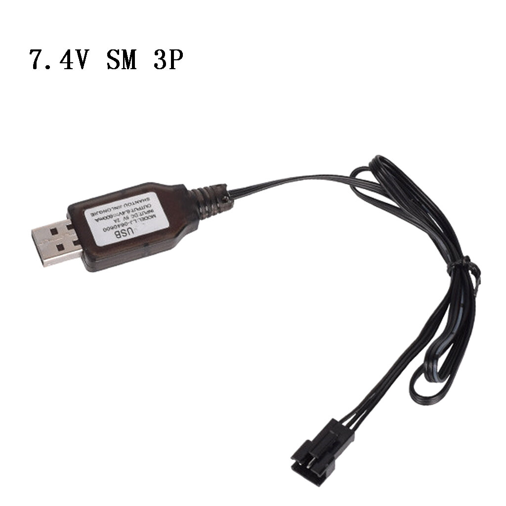 Зарядное устройство, Зарядное устройство SM 3P USB зарядный кабель - 7.4V