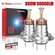 Dualvision 300W 3D 360 H7 Led Canbus Автомобильные фары Лампы 300...