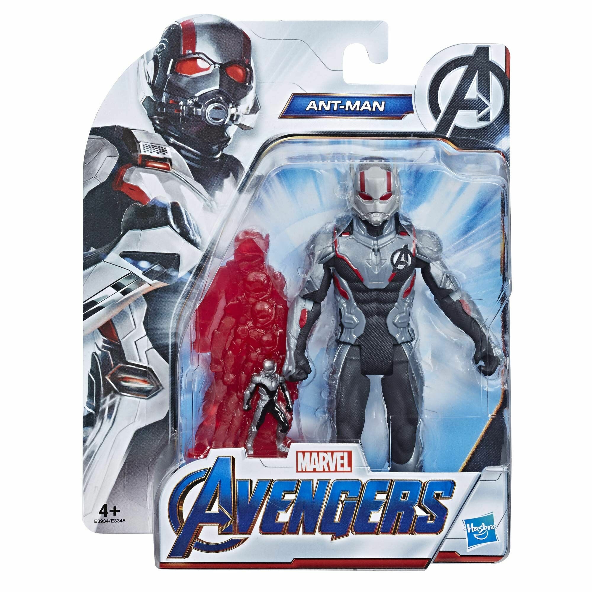 Hasbro Marvel Avengers Ant-Man / Детский набор кукол Марвел Мстители герой, Марвел