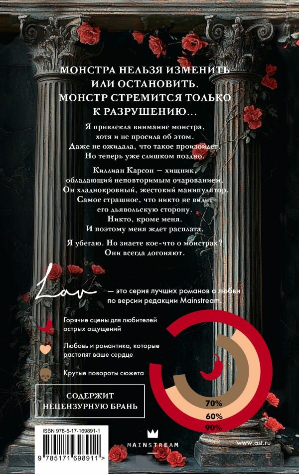 Бог злости Кент Р. — фото 1