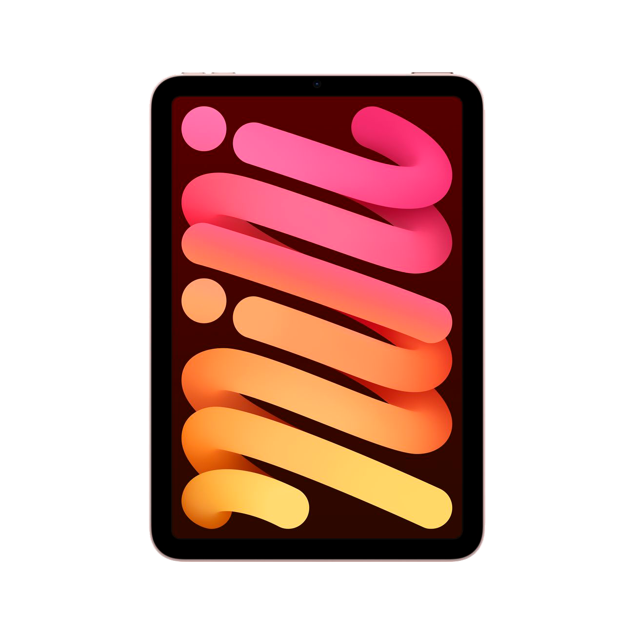 Планшет Apple iPad mini (2021) 256Gb Wi-Fi Pink (Розовый) (Global)