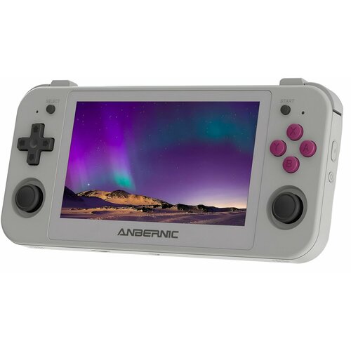 Портативная игровая консоль Anbernic Portable Game Console RG505 Grey 2038900₽