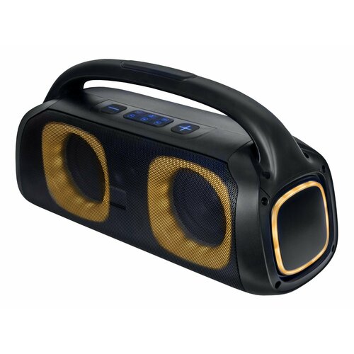 Портативная беспроводная колонка Xiaomi DBS Bluetooth Speaker PM-550 с RGB-подсветкой 4165₽