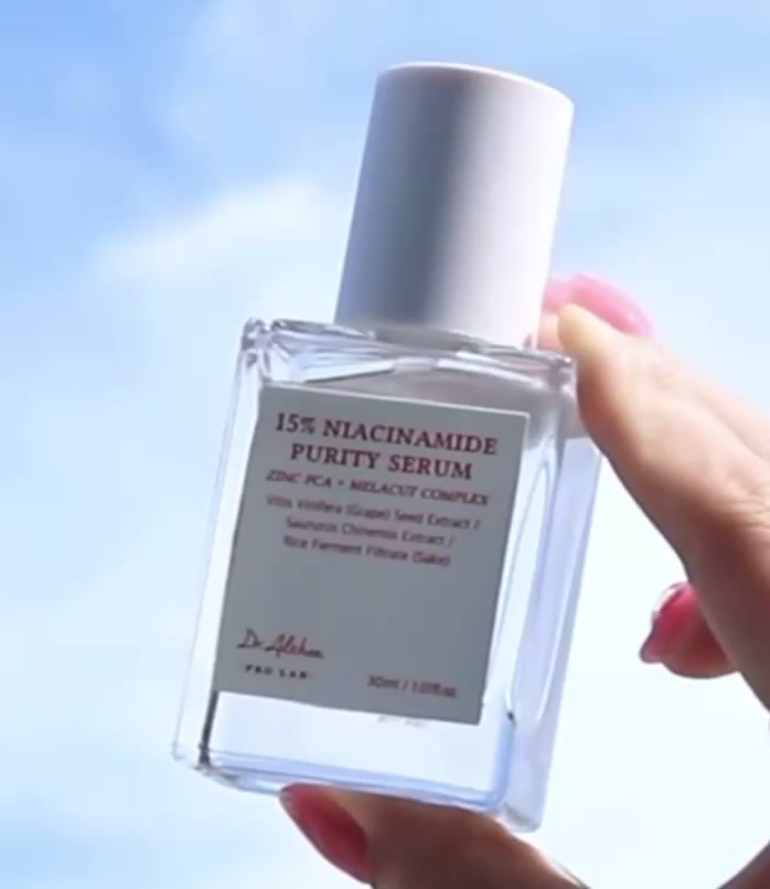 Dr. Althea Матирующая осветляющая сыворотка с ниацинамидом для жирной кожи Niacinamide Purity Serum — фото 1