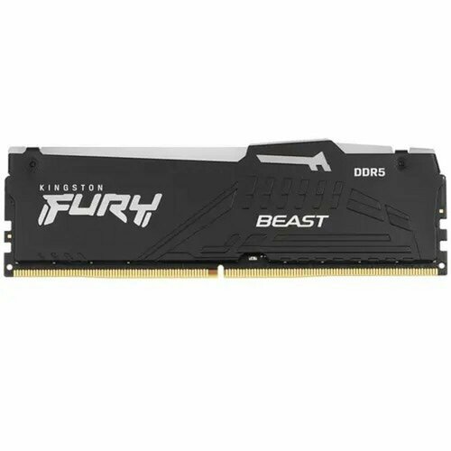 Kingston Модуль памяти DDR5 32GB 5200 MT s CL36 KF552C36BBEA-32 14580₽