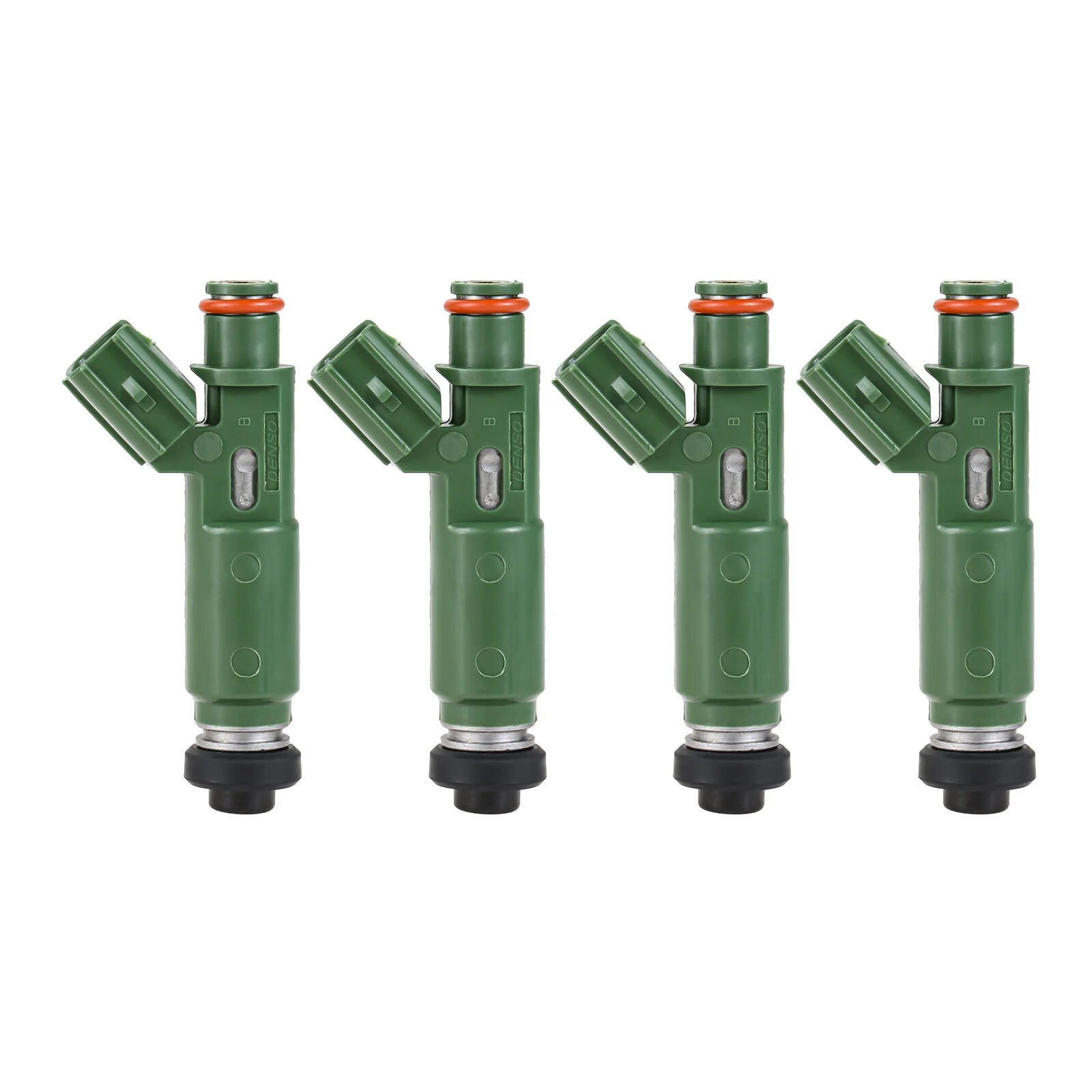 4 шт. топливный инжектор 23250-22040 23250-0D040 для Toyota Celica MR2 Spyder Corolla Matrix Chevy Prizm Pontiac 1.8L 2000-06 12 отверстий, 23250-22040