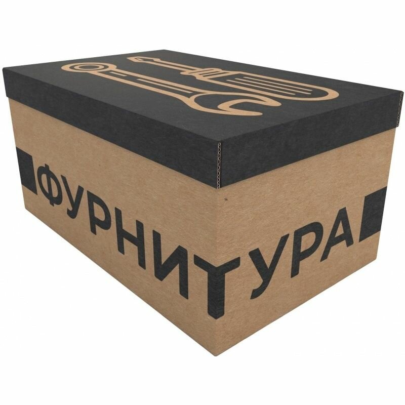 Комплект фурнитуры КНР для стеклянной двери, ED Форум/Статус 51.0 Фр-8.3, 2 шт в упаковке