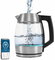 Чайник электрический Polaris PWK 1841CGLD WIFI IQ Home Матовый, т...