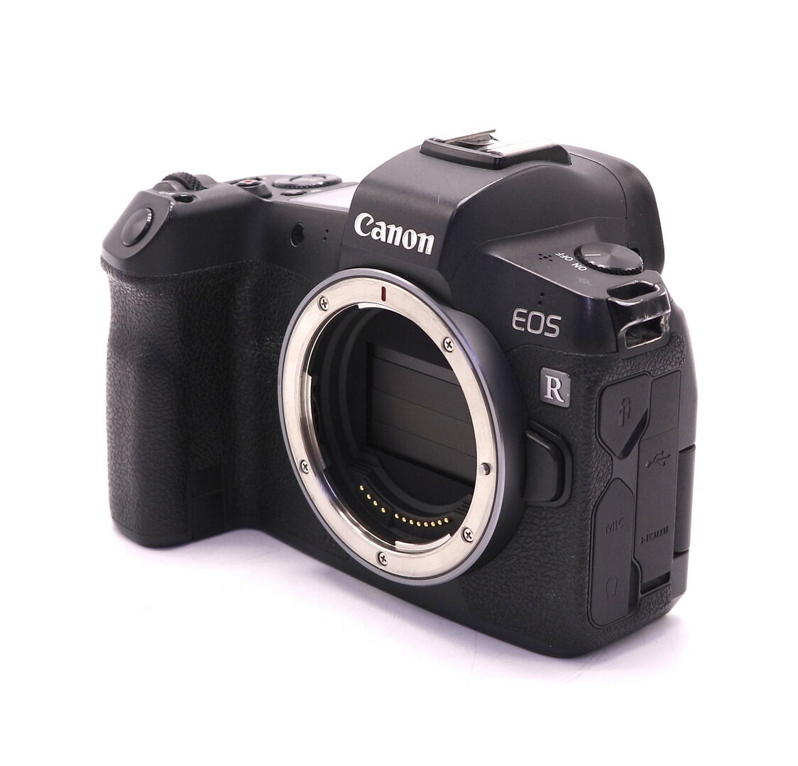 Canon EOS R body (пробег 31000 кадров)