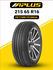 Шины летние автомобильные Aplus A609 215/65 R16 98H