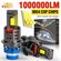 D2S/R D4S/R 1000 Вт Светодиодная лампа для автомобильных фар HID ...