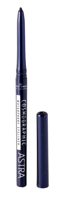 Astra Make-Up - Контурный карандаш для глаз Cosmographic Waterproof Eyeliner, 04