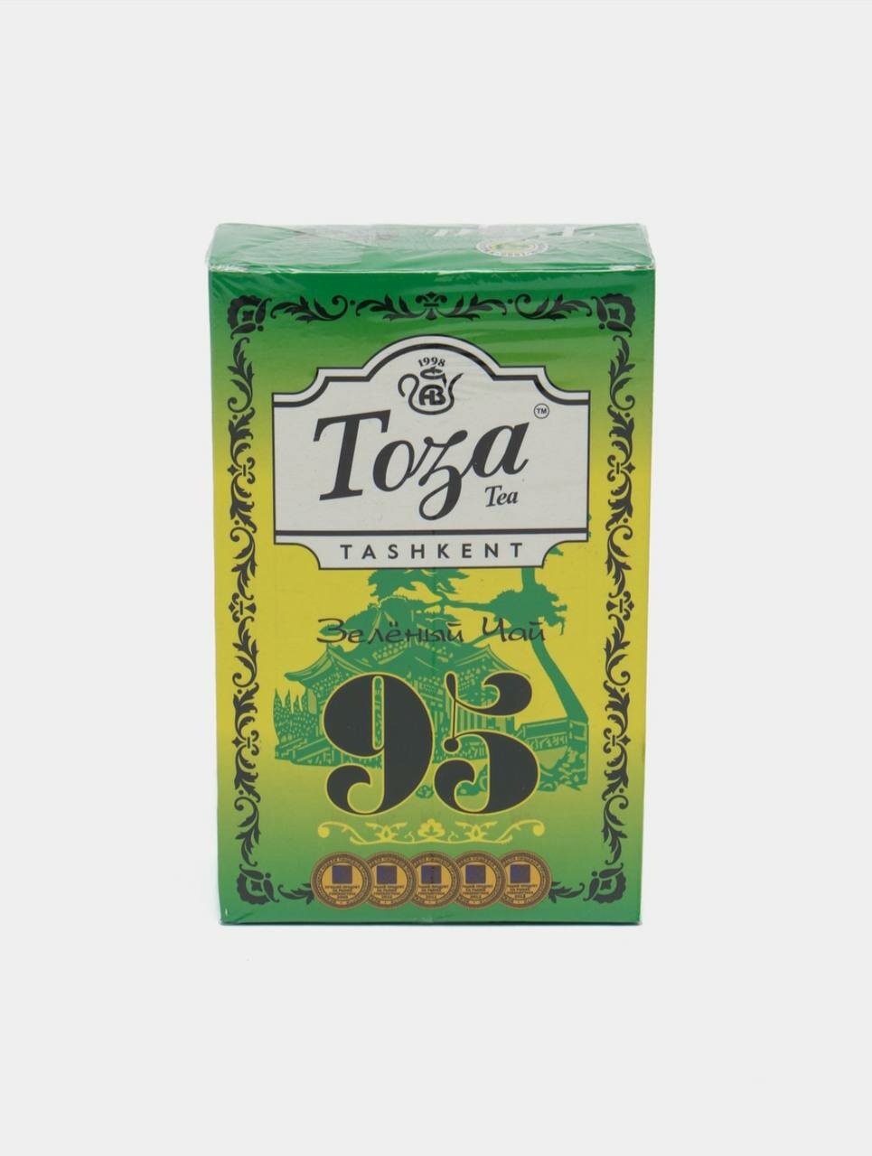 Чай зеленый № 95, 80 г