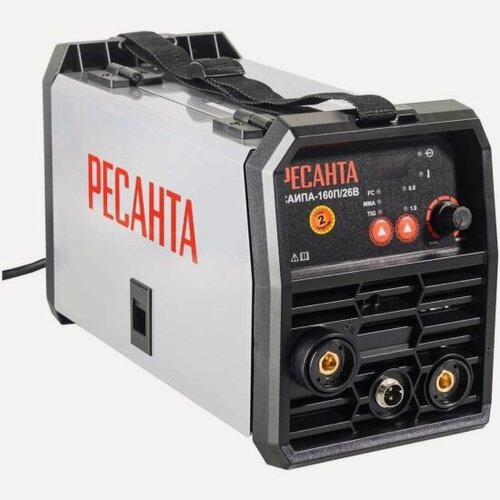 Изображение товара Сварочный полуавтомат Ресанта САИПА-160П/26В, 65/142