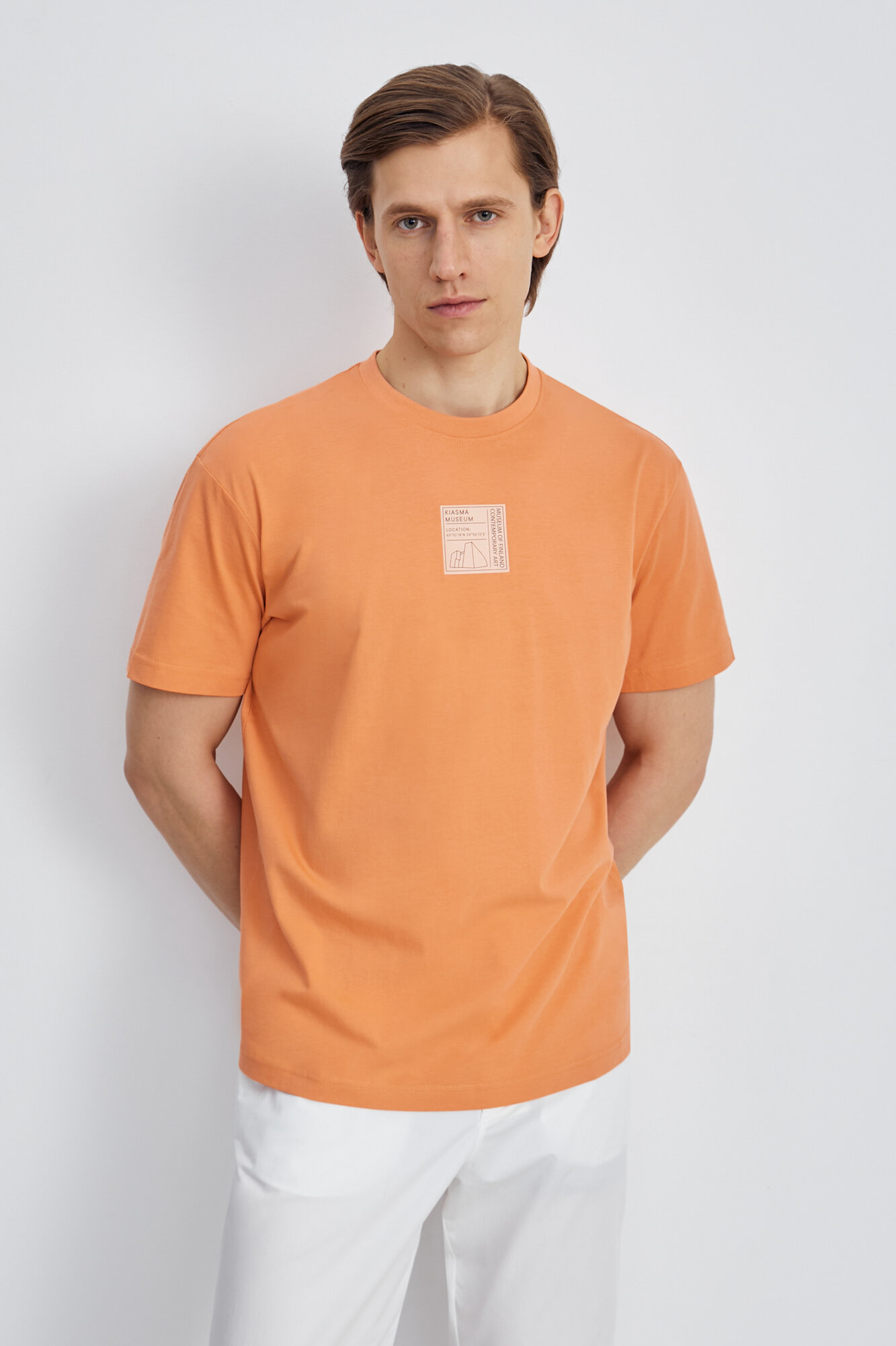 Футболка спортивная FINN FLARE FSE21050-3P