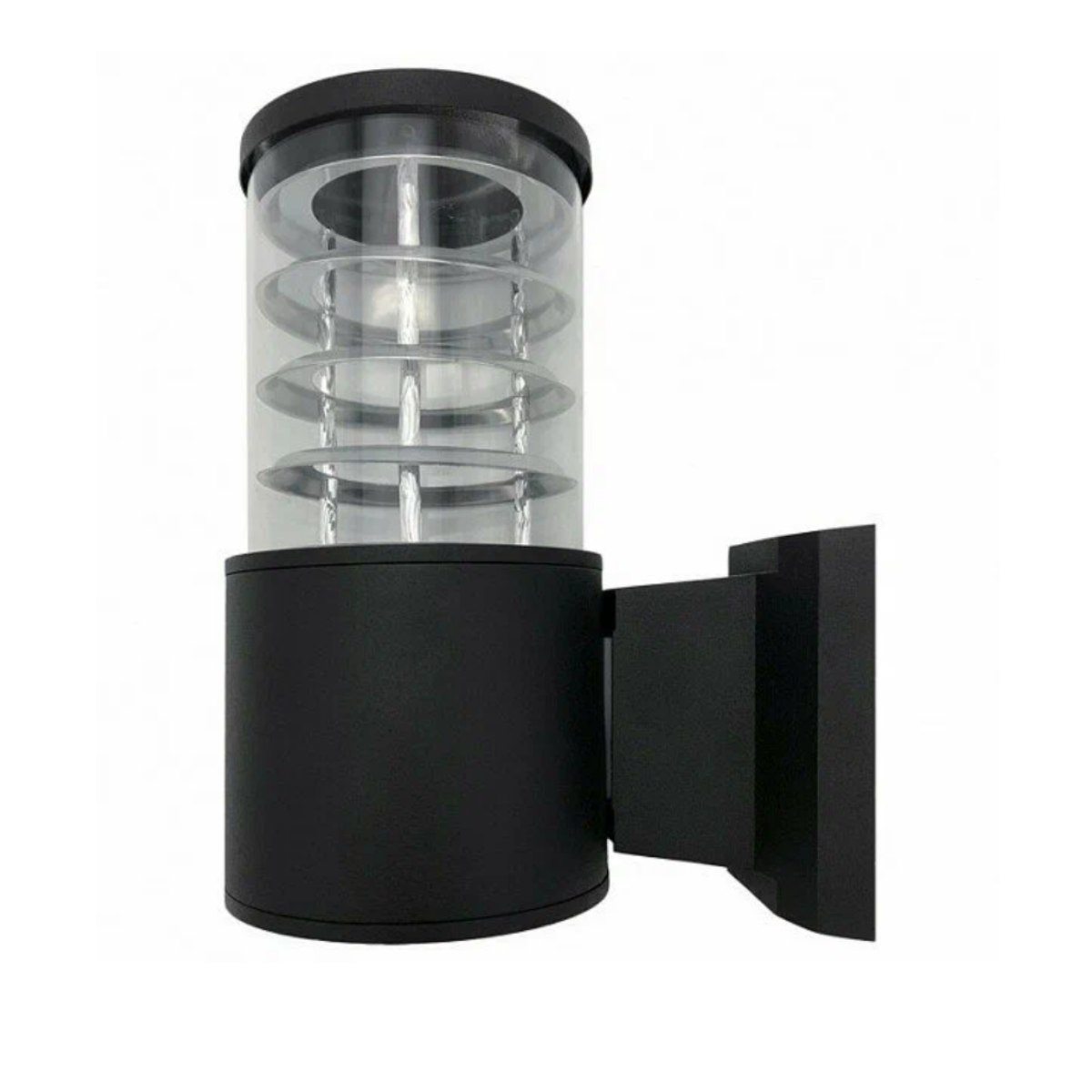 UUL-S11A 60W-E27 IP65 BLACK Светильник уличный. под лампу Е27. Архитектурный накладной. Корпус черный. UL-00006809