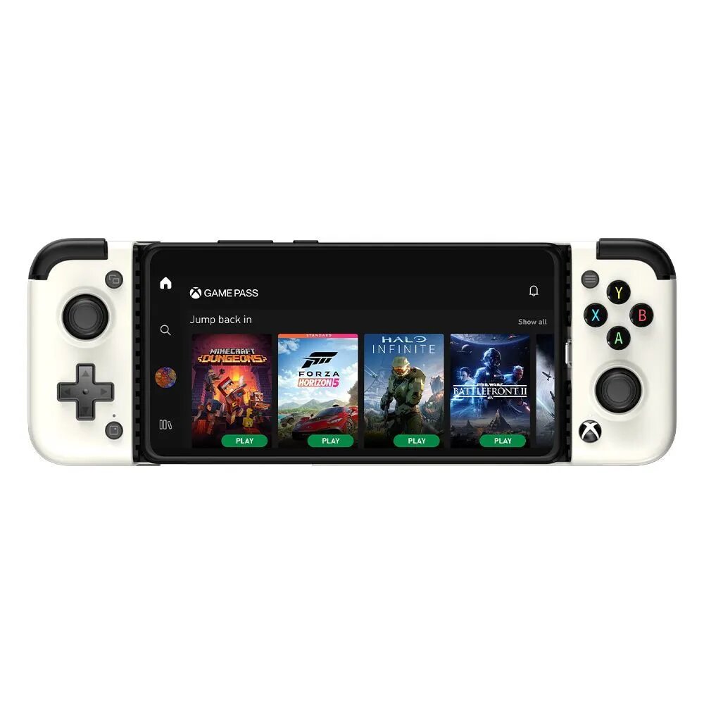 Геймпад GameSir "X2 Pro", для Android, проводное соединение, белый — фото 1