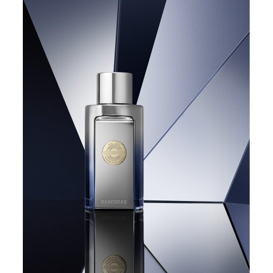 Парфюмерная вода BANDERAS The Icon Elixir, мужская, древесный аромат, 100мл — фото 1