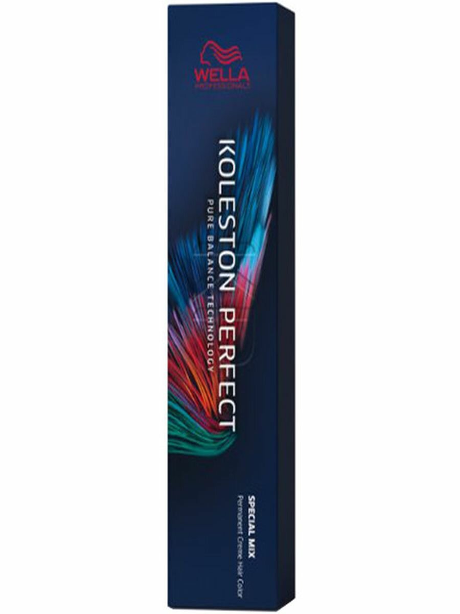 Краска для волос Wella Professionals KP 10/1 "Rich Ntrls", ультраяркий блонд, 60 мл