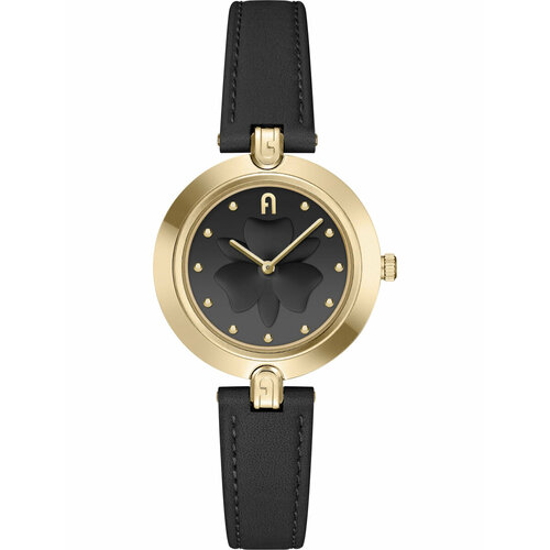 фото Наручные часы furla, золотой, черный