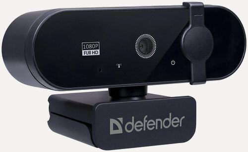 Изображение товара Веб-камера Defender G-lens 2580