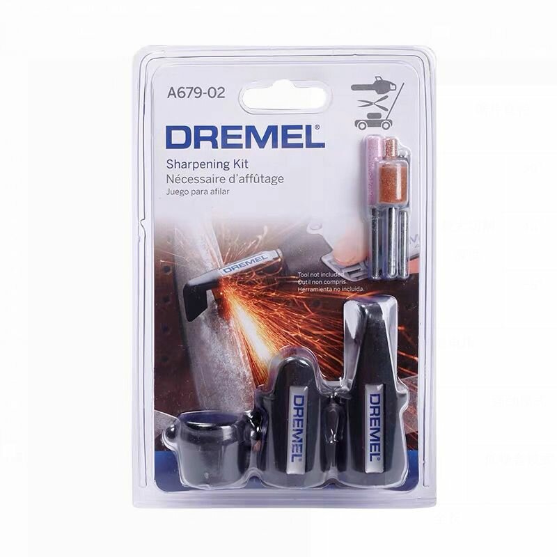 Dremel Электрошлифовальная машина Комплект  Инструменты для шлифовки лезвия