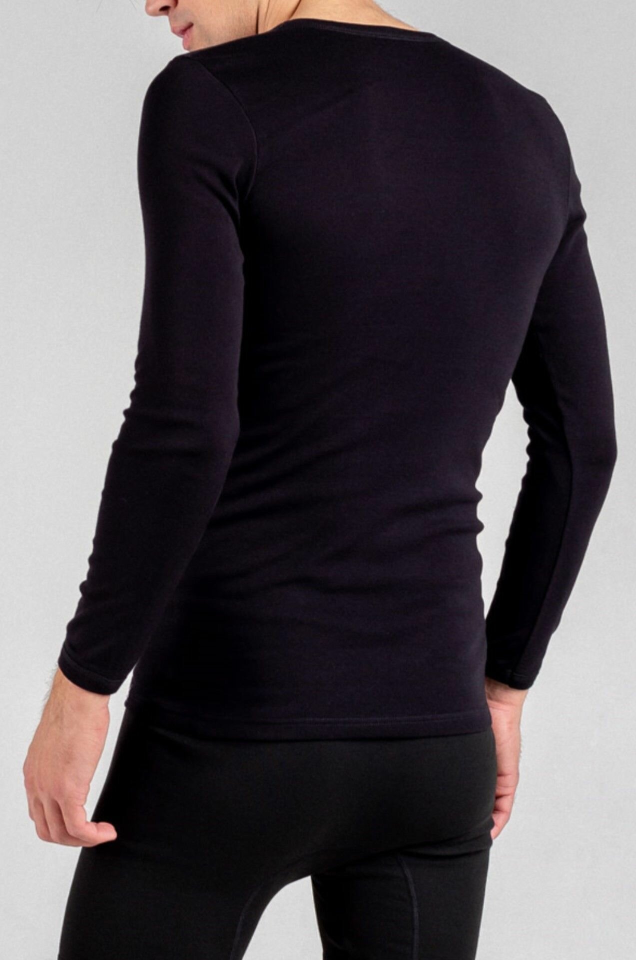 Футболка Комацо с длинным рукавом — фото 1