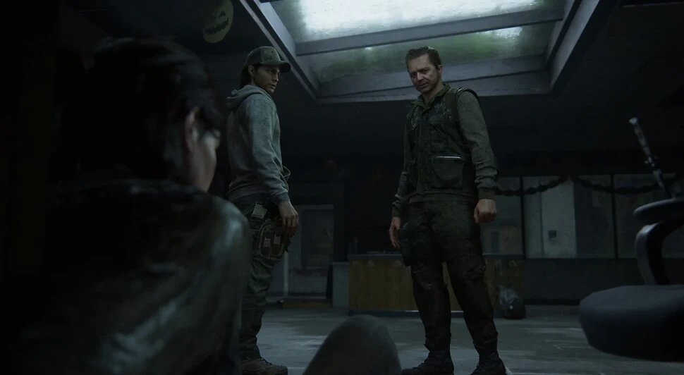 Игра The Last of Us Part II Remastered для PC, Steam, электронный ключ — фото 1