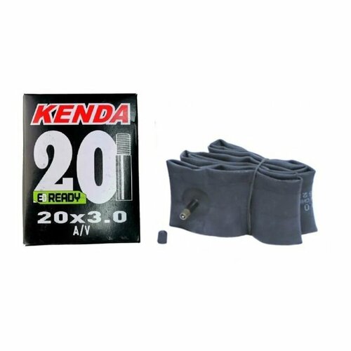 Камера Kenda 20'x3.00, для фэтбайка, a/v